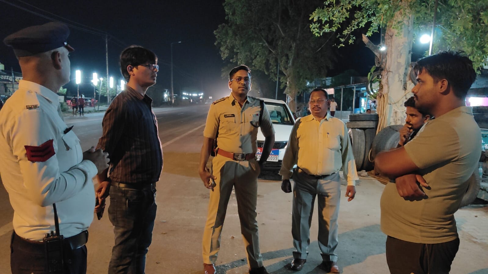 Kabirdham News : सड़क दुर्घटना में कमी लाने जिले में लगातार चलाया जा रहा जागरूकता अभियान