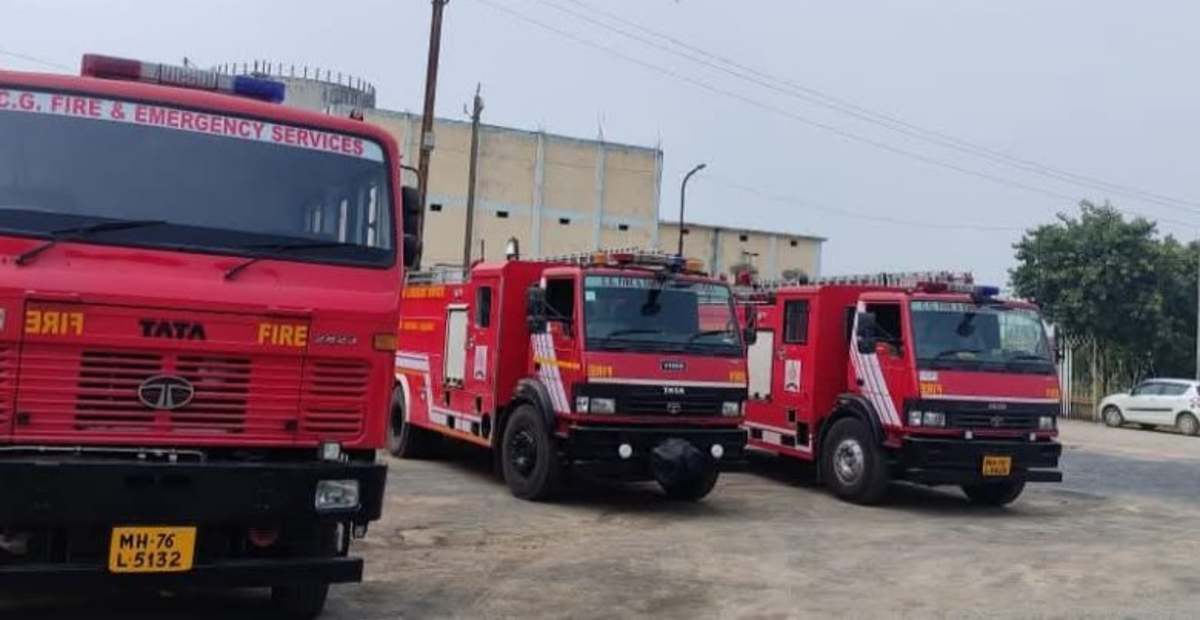 Sarangarh news : दमकल व्यवस्था पर बड़ा फैसला: अब बरमकेला और बिलाईगढ़ में तैनात होंगी फायर ब्रिगेड, आदेश जारी..
