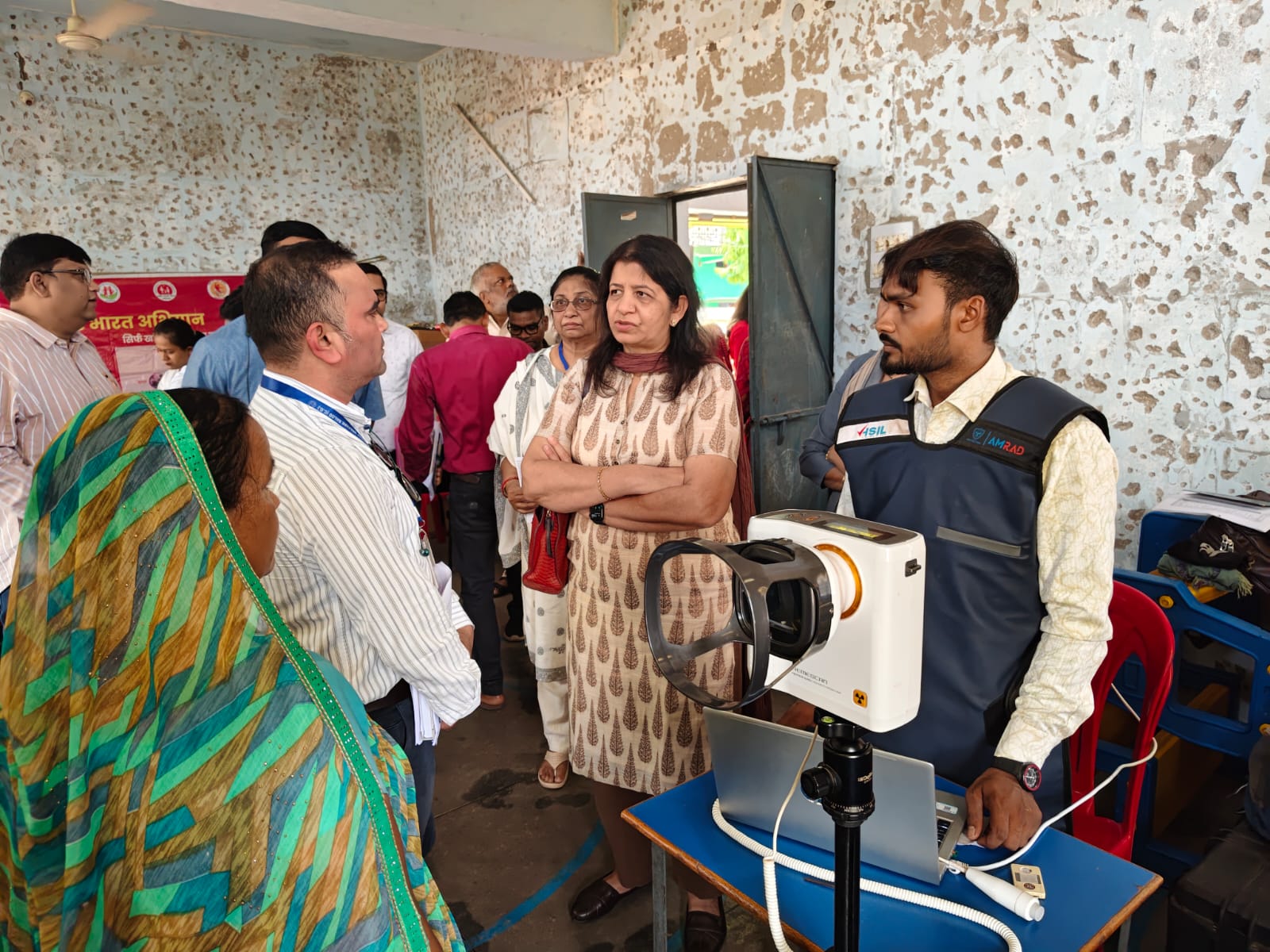 Balod News : टीबी मुक्त भारत अभियान की समीक्षा: WHO और सेंट्रल टीबी डिविजन की टीम ने किया गुरूर का दौरा, कलेक्टर को सौंपी प्रगति रिपोर्ट
