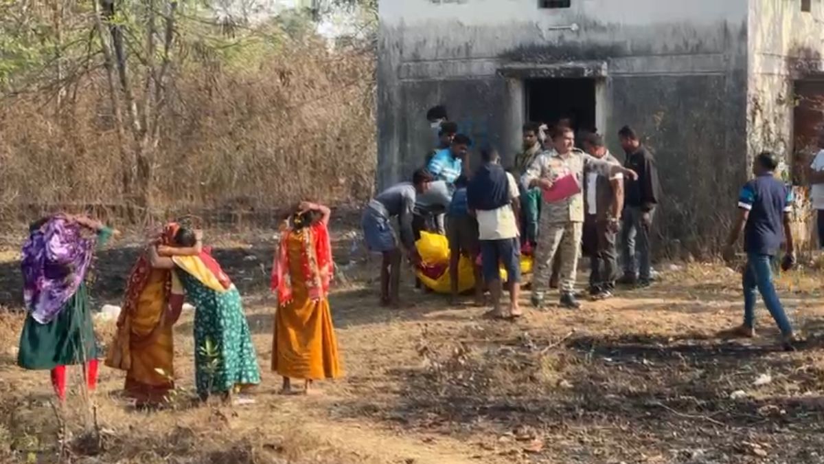 Sukma news: नक्सलियों ने खेला खूनी खेल एक ग्रामीण की फिर हत्या