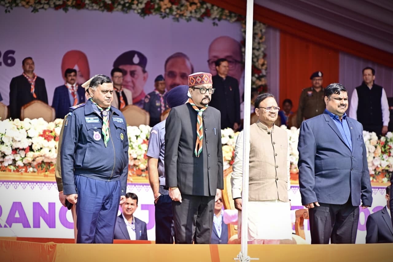 Balod news : बालोद में प्रथम राष्ट्रीय रोवर-रेंजर जंबूरी का धूमधाम से शुभारंभ, राज्यपाल बोले- एकता का उत्सव