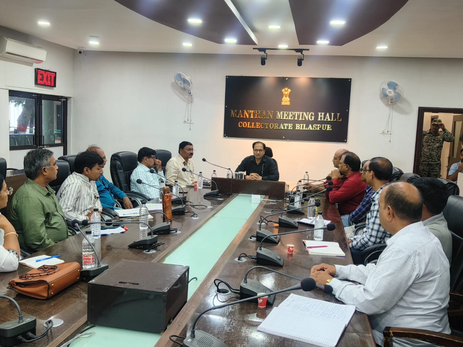 Bilaspur News : व्यापम की सब इंजीनियर परीक्षा 20 जुलाई को ,शहर के 17 केन्द्रों में शामिल होंगे 6 हजार परीक्षार्थी