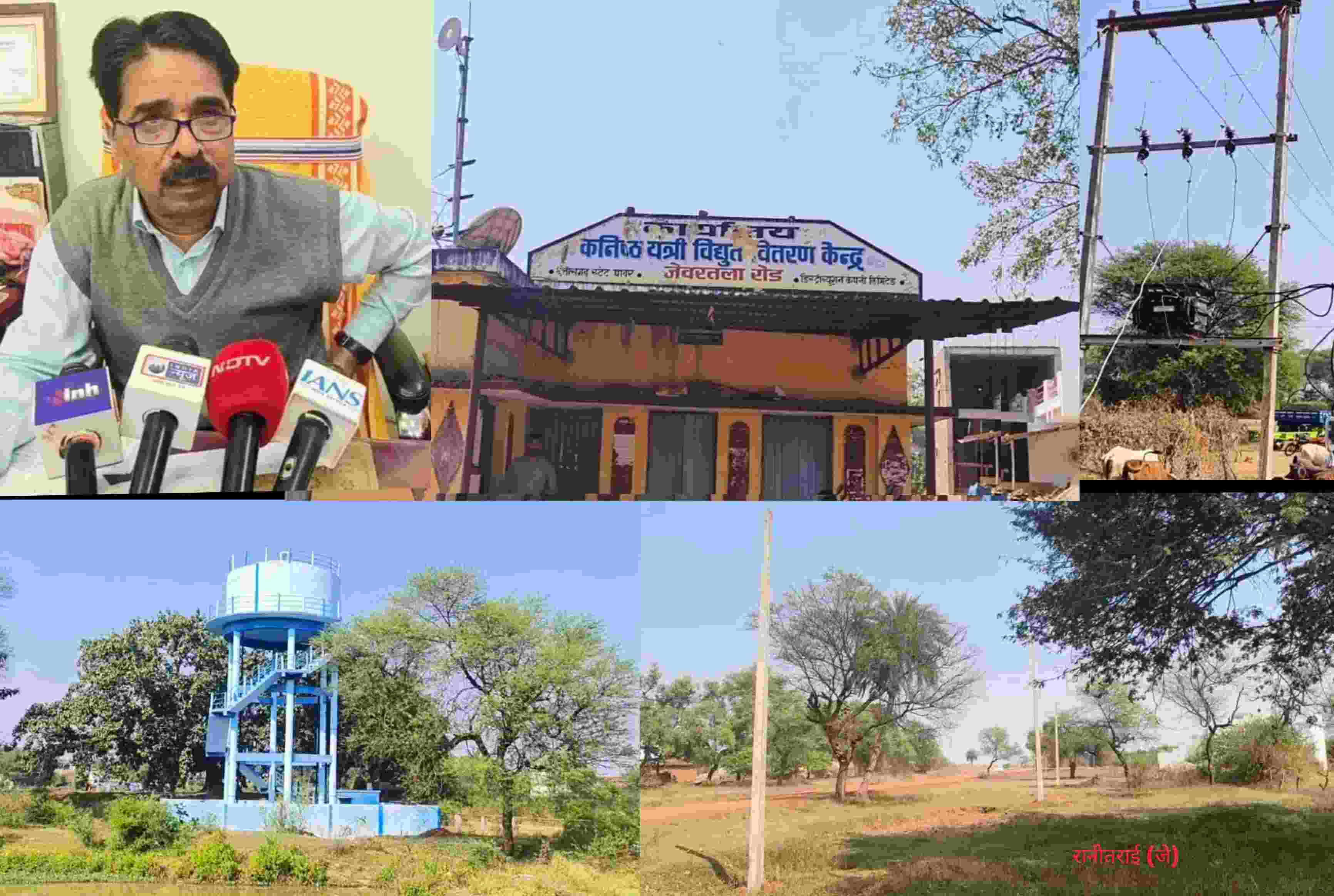 Balod news : मुख्यमंत्री के विभाग में अधिकारियों की मनमानी; लाखों के कार्य टेंडर से पहले ही कराए गए