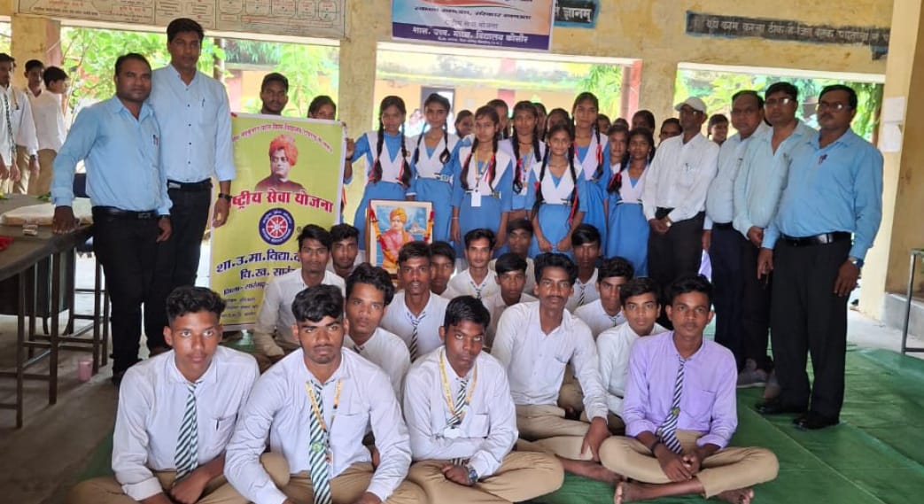 Sarangarh news : स्वच्छता विषय पर परिचर्चा कार्यक्रम का हुआ आयोजन