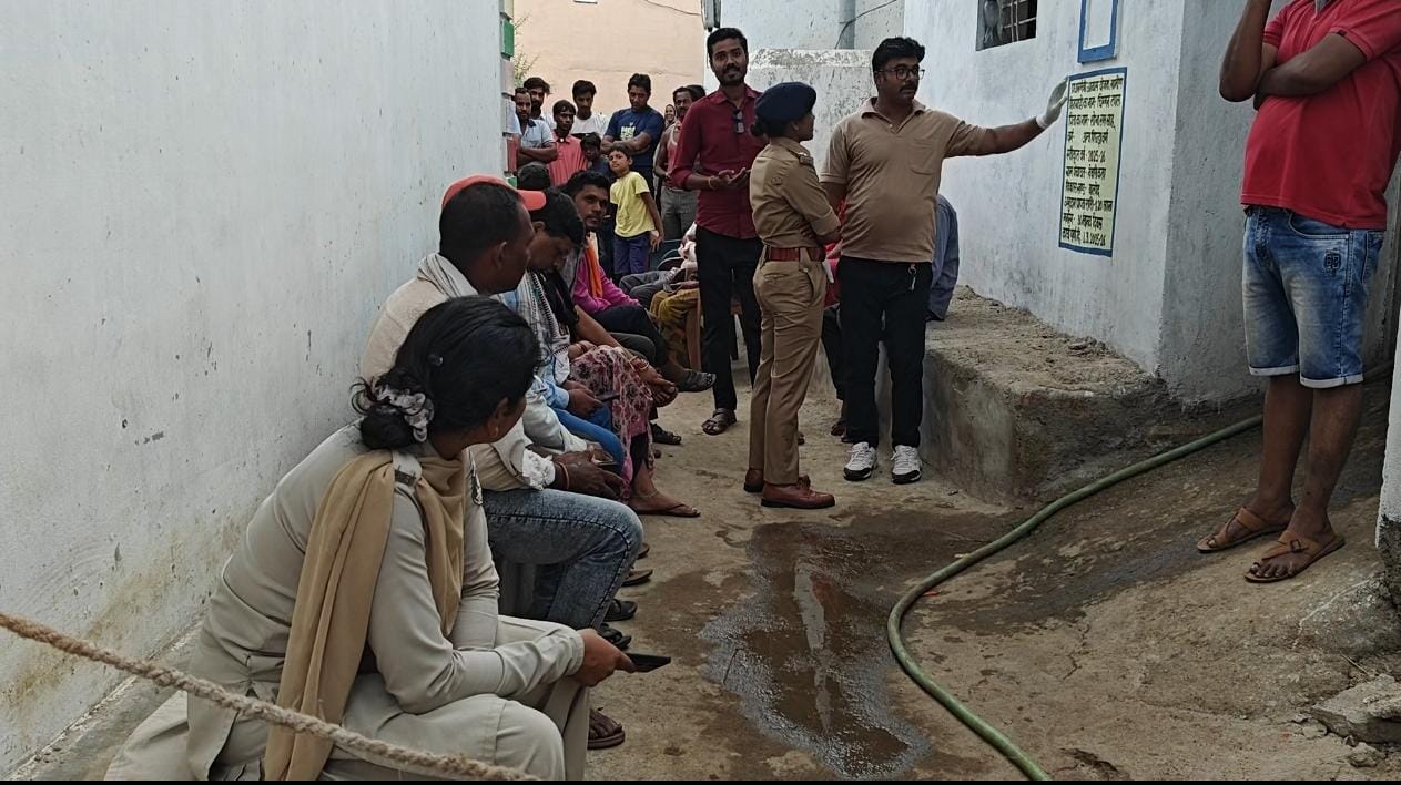 Balod News : बालोद हत्याकांड: छह माह की साजिश के बाद महिला ने सौतन की हत्या की, सिर पर वार कर धारदार हथियार से गला रेता