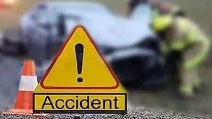 Korba News : यात्रियों से भरी बस ने बाइक सवारों को मारी टक्कर , हादसे में दो लोगों की घटनास्थल पर मौत