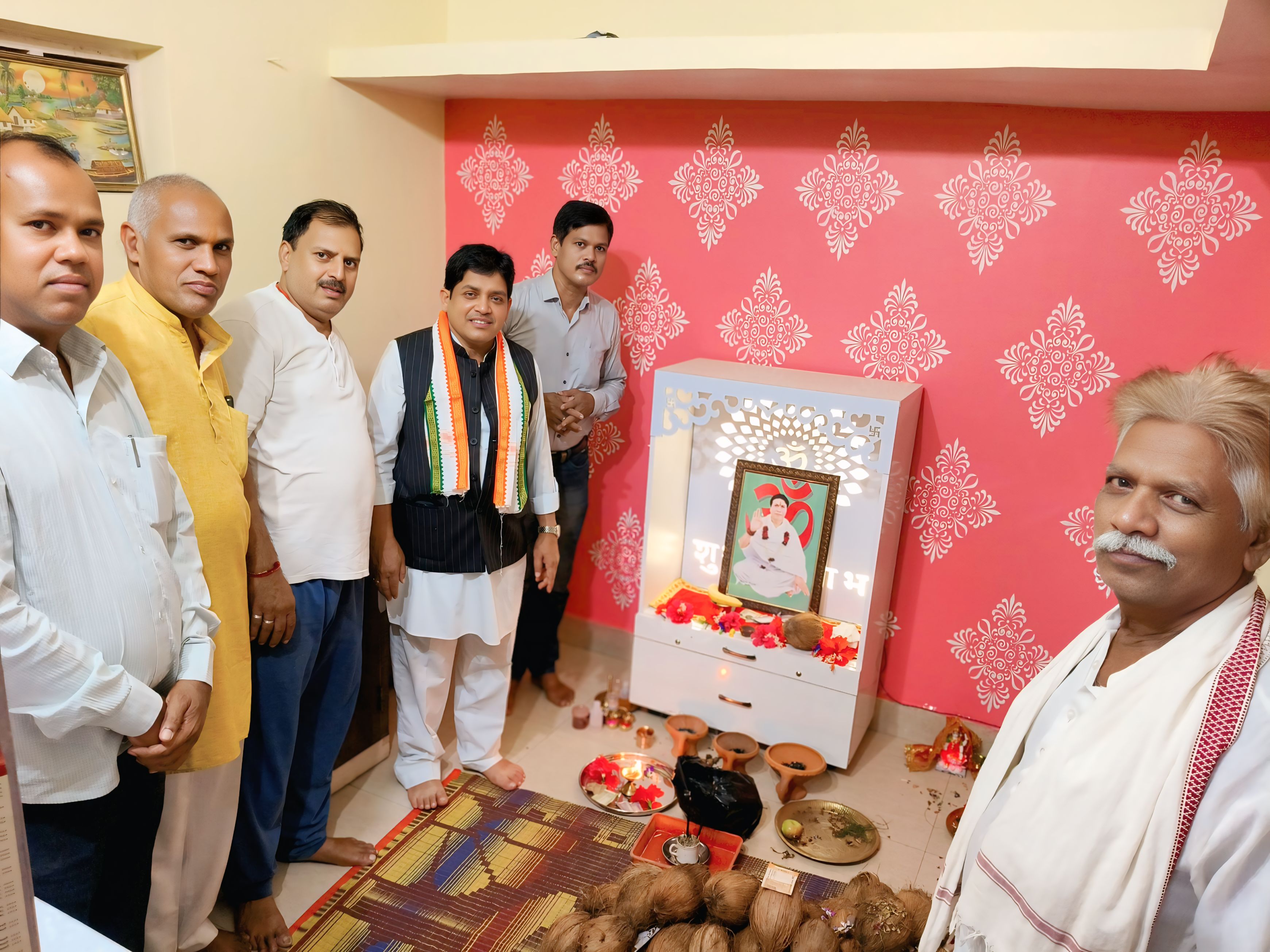 Bilaigarh News : रायगढ़ प्रवास के दौरान पूर्व मंत्री शिव डहरिया टुंडरी एवं बिलाईगढ़ के कार्यक्रम में