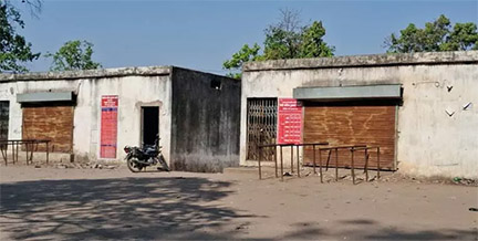Korba News : बदमाशो ने शराब दुकान में 3 लाख की लूट, को दिया अंजाम बंदूक नोक पर पर लूट ली शराब की दुकान