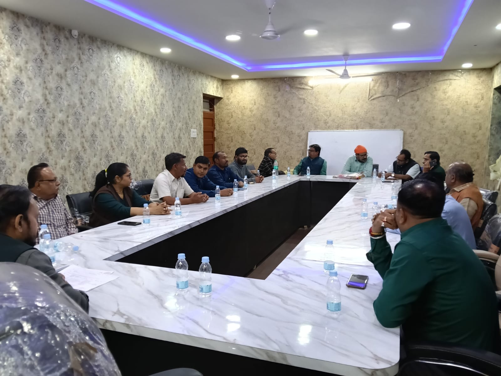 Raipur news : छत्तीसगढ़ जर्नलिस्ट यूनियन: व्यास पाठक बने नए प्रदेश अध्यक्ष