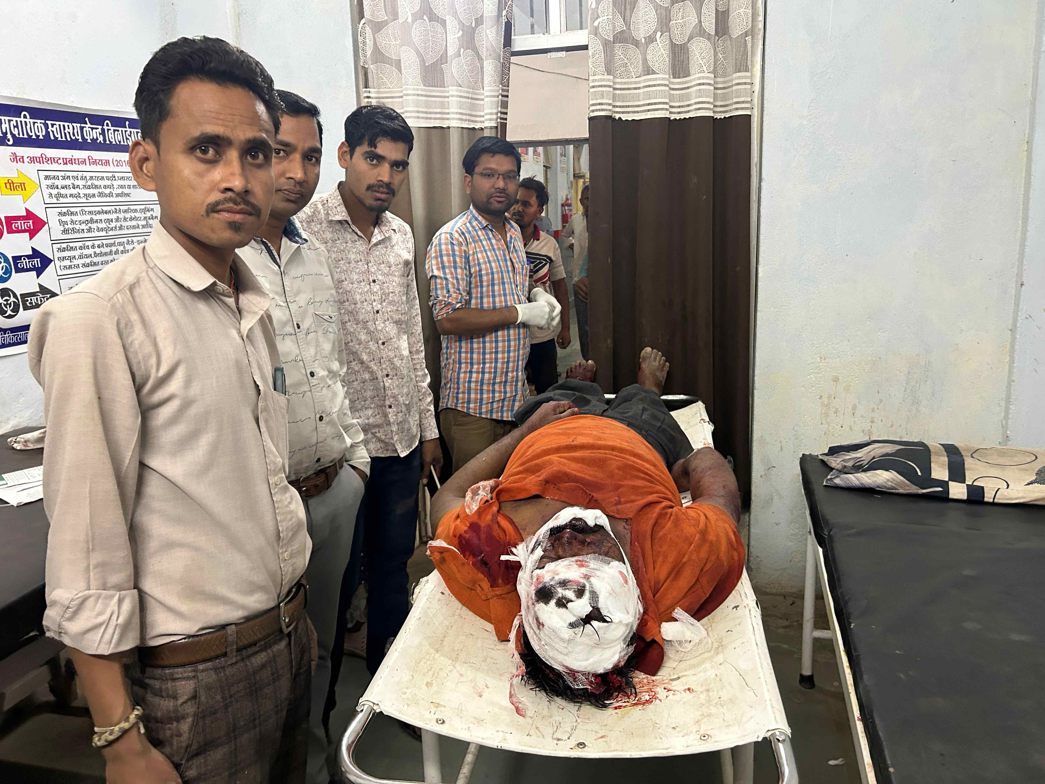 Bilaigarh News : बिलाईगढ़ में खूनी संघर्ष: चुनावी रंजिश को लेकर दो पक्षों में खूनी संघर्ष, एक की हुई मौत, 4 से अधिक घायल