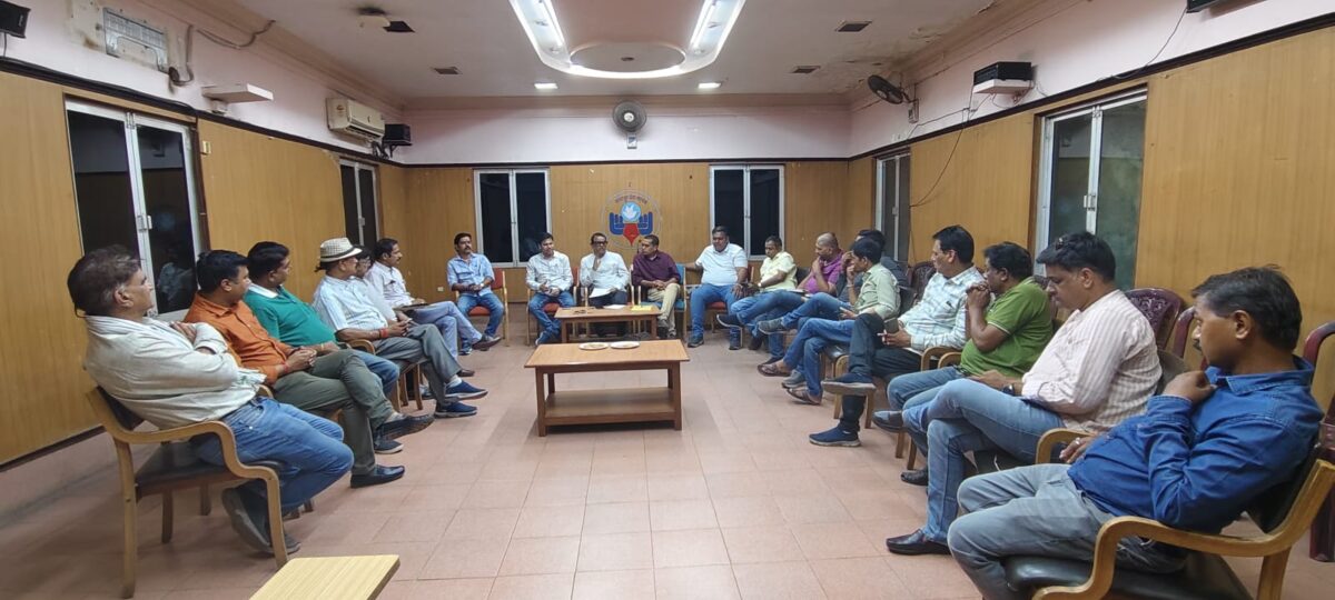 Raipur news : रायपुर प्रेस क्लब ने तैयारियाँ पूरी कीं: 30 मई को “पत्रकारिता गौरव मार्तंड उत्सव”