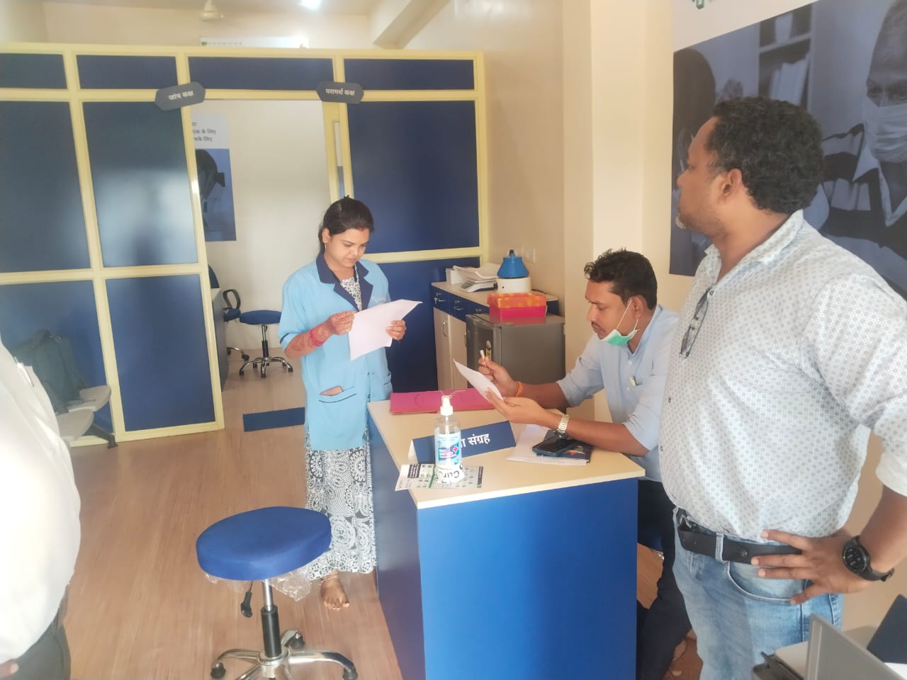 Raipur News : बिना अनुमति संचालित निजी चिकित्सा संस्थानों में स्वास्थ्य विभाग की दबिश,12 को नोटिस