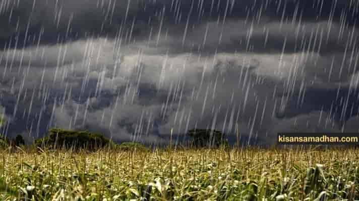Raipur News : छत्तीसगढ़ में अब तक 836.1 मि.मी. औसत वर्षा दर्ज