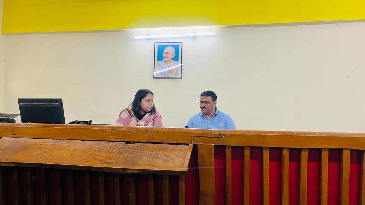 Kavrdha News : नगरपालिकाओं एवं त्रिस्तरीय पंचायतों के आम निर्वाचन 2025 के लिए श्री बी. विवेकानंद रेड्डी प्रेक्षक नियुक्त
