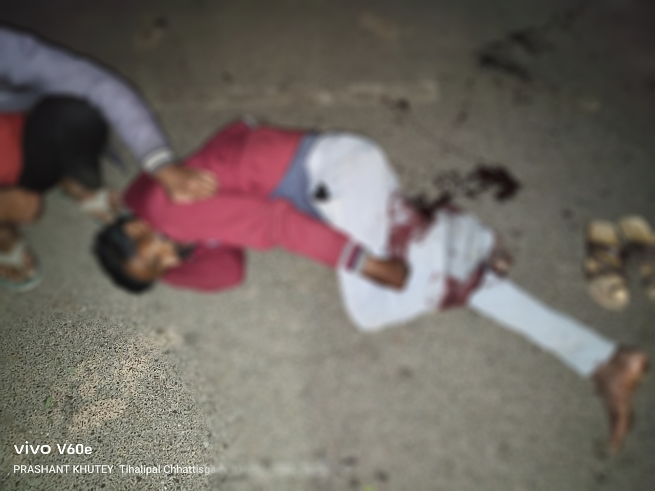 Bilaigarh News : बिग ब्रेकिंग: सरसीवा मार्ग पर ट्रैक्टर का कहर - बाइक सवार का पैर तोड़, चालक फरार !  हादसे में 1 गंभीर घायल