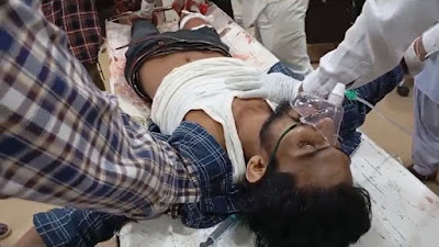 Balod News : पर्यावरण पार्क में घूमने गए  युवक को  धारदार चाकू से किया हमला हुई मौत
