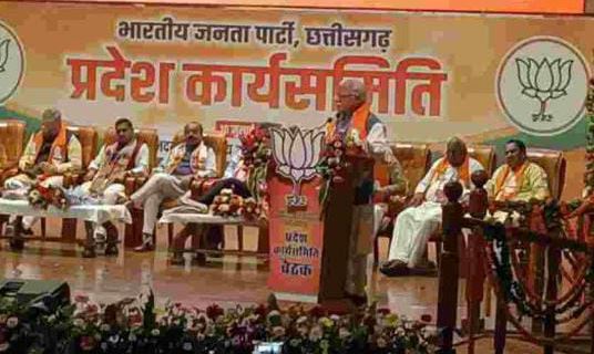 Raipur News : लता उसेंडी बन सकती है मंत्री, केंद्रीय मंत्री मनोहर लाल खट्टर नें दिए संकेत