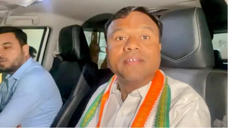 Raipur News : ED के समन के बाद कांग्रेस में खलबली, देर रात नेता प्रतिपक्ष के बंगले में बड़ी बैठक,