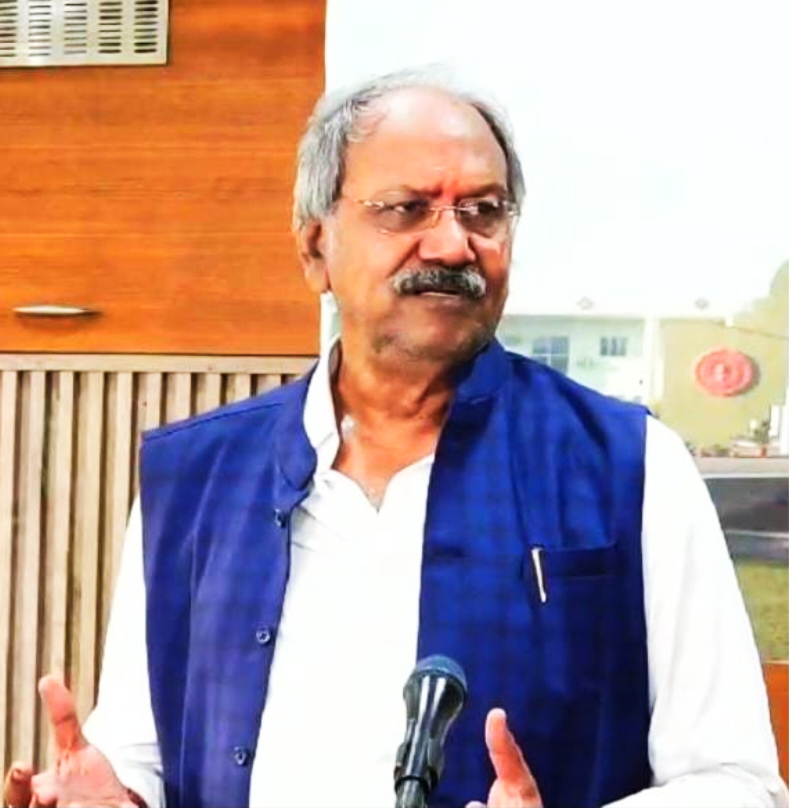CG NEWS : शिक्षा मंत्री बृजमोहन अग्रवाल ने SCERT को जल्द टीईटी परीक्षा आयोजित कराने के दिए निर्देश.