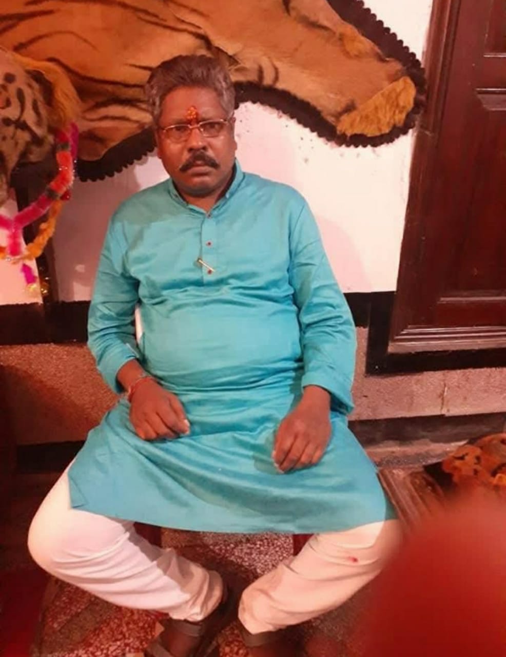 Sarangarh News : बिलाईगढ़ राजपरिवार के छोटे राजा  सिद्धेश्वर शरण सिंह जी का आकस्मिक निधन पर छाया शोक का लहर