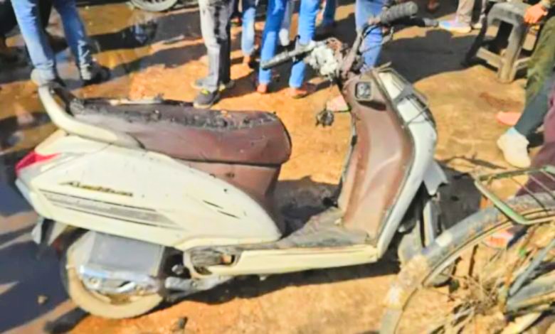 Raigarh News : रायगढ़ के ढ़िमरापुर में सिलेंडर फटने से मची अफरा-तफरी, 4 लोग गंभीर रूप से घायल