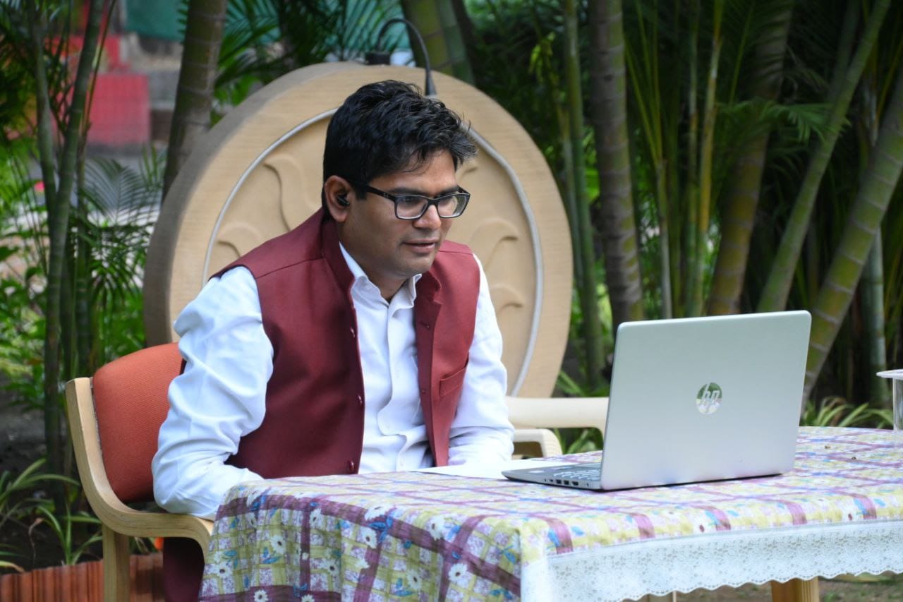 Raigarh News : वित्त मंत्री श्री ओपी चौधरी ने किया रायगढ़ के कोयलंगा डायवर्सन सुधार कार्य का वर्चुअल भूमिपूजन